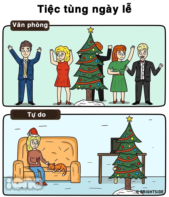 tiệc công ty