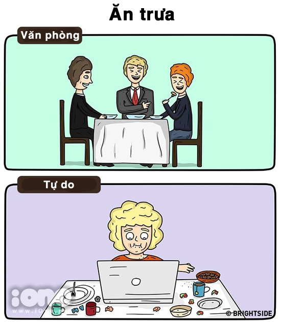 ăn trưa