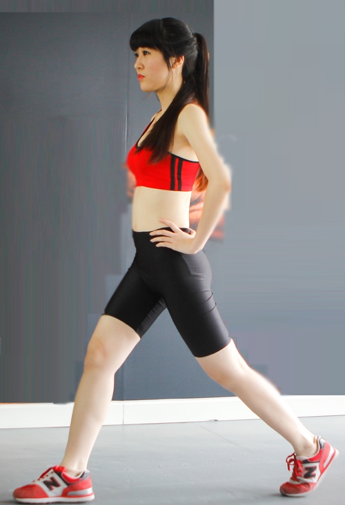 nâng mông chảy xệ