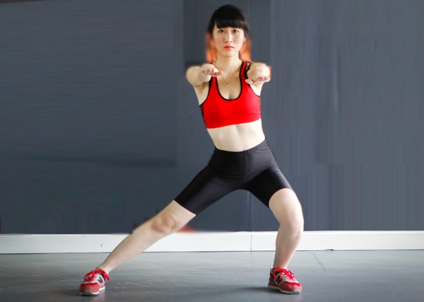 tập vòng mông đẹp