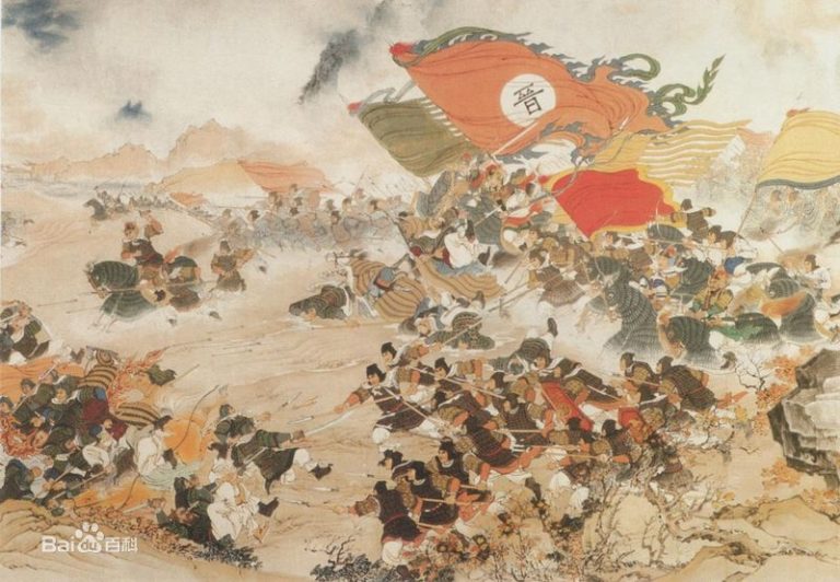 Bội thủy nhất chiến