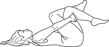 động tác giảm đau lưng