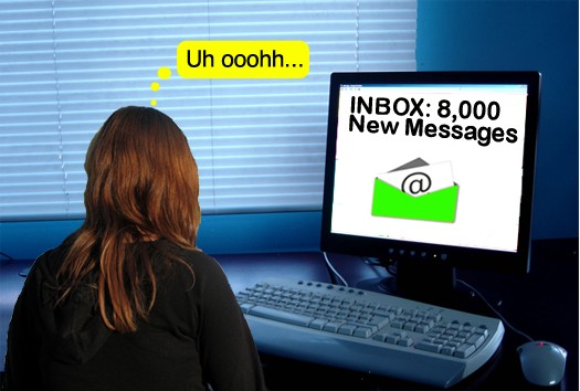 check email