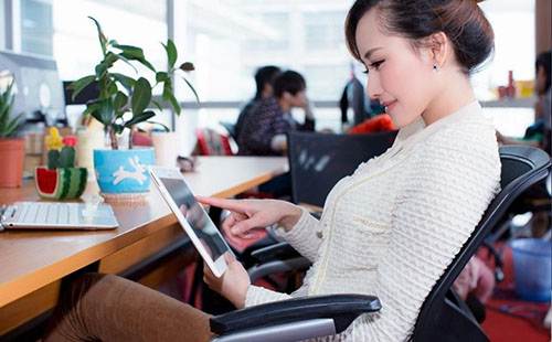 Nguyên nhân gây ra bệnh văn phòng
