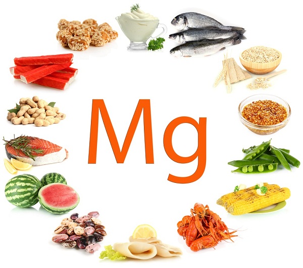 thực phẩm giàu magie thực phẩm giàu magie