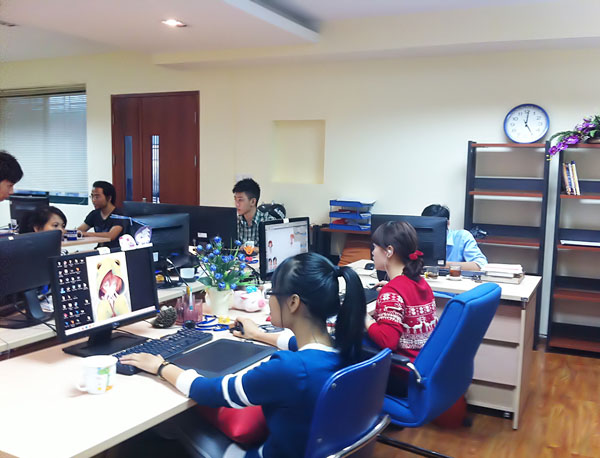 Ghế ngồi làm việc