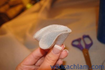 Làm nụ hoa